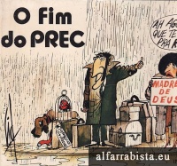 O fim do PREC