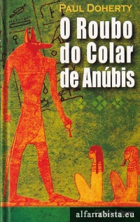 O roubo do colar de Anbis