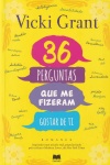 36 perguntas que me fizeram gostar de ti