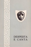 Desperta e canta