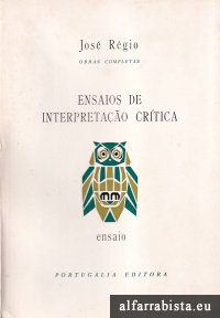 Ensaios de Interpretao Crtica