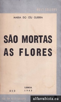 So mortas as flores