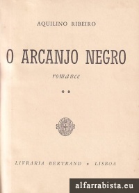 O Arcanjo Negro