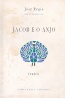 Jacob e o Anjo - Jos Rgio