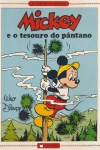 Mickey e o tesouro do pntano