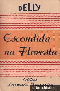 Escondida na Floresta