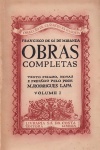 Francisco de S de Miranda - Obras Completas