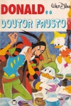 Donald e o Doutor Fausto