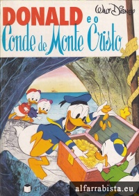 Donald e o Conde de Monte Cristo