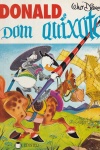 Donald e Dom Quixote