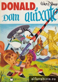 Donald e Dom Quixote