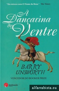 A danarina do ventre