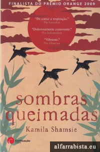 Sombras queimadas