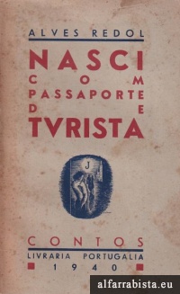 Nasci com passaporte de turista