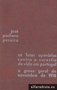 As lutas operrias contra a carestia de vida em Portugal