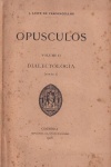 Opsculos