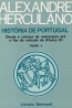 Histria de Portugal - Alexandre Herculano