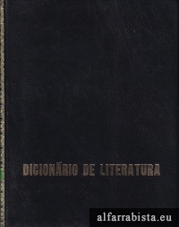 Dicionrio de Literatura