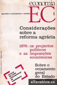 Economia - questes econmicas e sociais